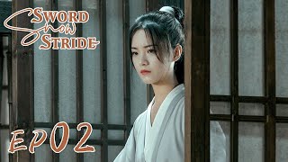 【ENG SUB】Sword Snow Stride EP02 雪中悍刀行  Zhang Ruoyun Hu Jun Teresa Li [upl. by Yenitirb176]