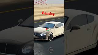 music anime phonk gtasandress gaming gta ytshort bentley grandtheftauto automobile [upl. by Aicelef706]