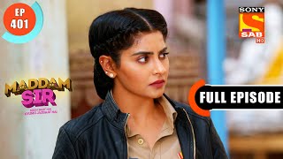 Haseena Acts To Be Urmila  Maddam Sir  Ep 401  Full Episode  18 Jan 2022 [upl. by Ivo]