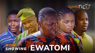 Ewatomi  Latest Yoruba Movie 2024 Drama  Kemity Akinola Akano Joseph Momodu Rafai Bukky [upl. by Assen]