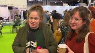 Occupational Therapy Show 2023 Visitor Highlights [upl. by Dnamra]