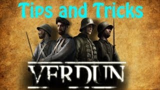 Verdun  Proffesional Tips And Tricks On Playing Frontlines Gamemode [upl. by Retsim]