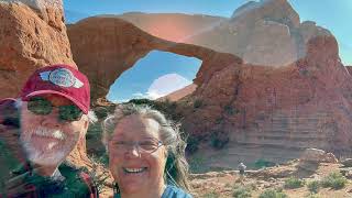 Arches National Park May 23 2024 [upl. by Oilerua]