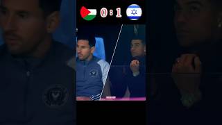 Palestine vs Israel  32  imaginary World Cup 2050 amazing match in history😱🥶shotrsfootball [upl. by Pohsib]