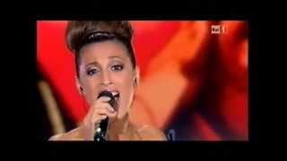 Loredana Fadda quotCon lo sguardoquot dal musical quotViale del tramontoquot [upl. by Eilsew]