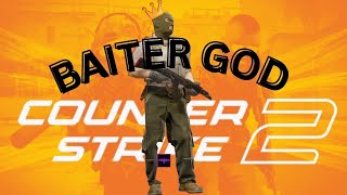 Bester Baiter der Welt Counter Strike 2 [upl. by Jerad]