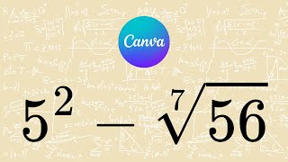 Comment mettre un exposant sur Canva [upl. by Boswall]