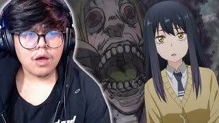 So I Watched Mieruko Chan Booba Horror Anime [upl. by Elizabeth]