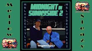 Mellow amp Sleazy  Midnight In Sunnyside 2 Full Album  Mellow amp Sleazy new songs 2023\2024 [upl. by O'Driscoll]