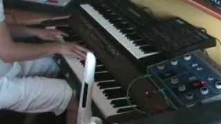 Yamaha CP30  Biphase [upl. by Cila]