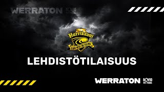 Werratonlehdistötilaisuus 23102024 [upl. by Sitarski]