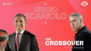 The Crossover S5 Ep 3 Sergio Scariolo [upl. by Elcin836]