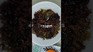 How to make Irish sea moss gel Chondrus Crispus species seamossgel irishseamoss vegan food [upl. by Nagy]