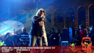 Konsert Awie amp Dragon Malaya di Wilayah International Motofest 2017 [upl. by Malley]