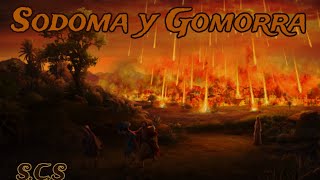 Sodoma y Gomorra El Angel de la muerte vs un rey del infierno WOI [upl. by Teague899]