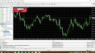 FXCM Demo on Windows [upl. by Caylor]