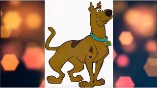 Lauren Mullinax  Scooby Doo Official Lyric Video [upl. by Ltsyrk]