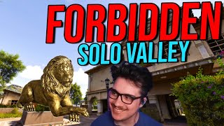 Lion of a Raid  Forbidden SOLO Valley  Arena Breakout Infinite [upl. by Arral444]