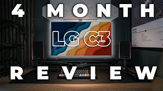 OLED TV as a Work Monitor Worth it [upl. by Alguire]