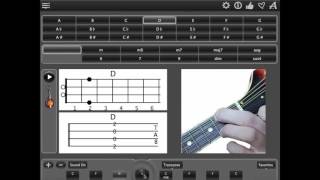 120 Mandolin Chords learn the mandolin chord charts with photos and play them [upl. by Oicam]