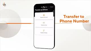 Money Transfer Through Mobile number [upl. by Ydoj]