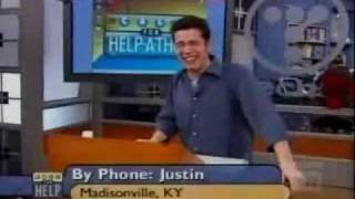 TV Host Fail  Cant Stop Laughing [upl. by Ahoufe]