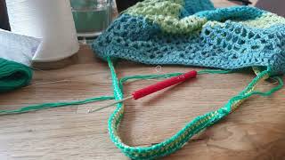 NETZE SIND FLEXIBEL  CROCHET [upl. by Wilhide]