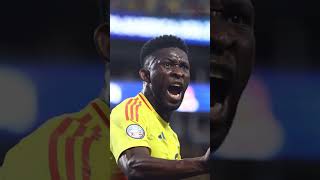 Uruguay vs Colombia highlights URU 01 COL Copa America 2024 [upl. by Aned]