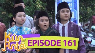 WADOHH Lukman Yang Ngasitau Kebakaran Pas di Tanya Bingung Sendiri  Kun Anta Eps 161 [upl. by Aikkan738]