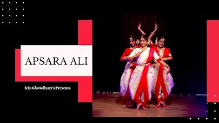 Apsara Ali Dance Cover 2021 [upl. by Imre]