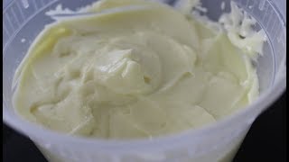 How to Make a Wasabi Mayonnaise [upl. by Eserehs]