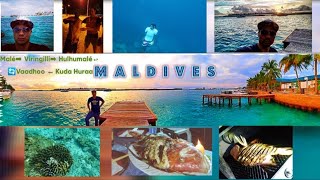 MALDIVES VAADHOO Travel Guide Maldives [upl. by Nahallac]