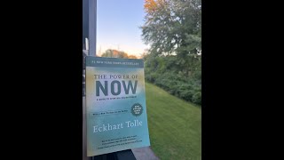 The Power of Now A Guide to Spiritual Enlightenment by Eckhart Tolle [upl. by Toor468]