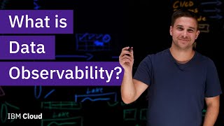 What is Data Observability [upl. by Scribner]