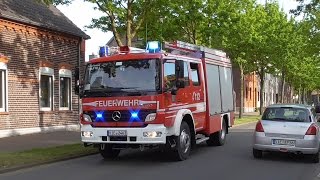 WALDBRAND ELW1  LF106 FF Breyll Kreis Viersen  Stadt Nettetal [upl. by Lenora]