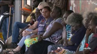 Hundreds turn out for crisis talks in Aurukun [upl. by Edyaj]