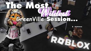 The Wildest Greenville RP session Ive ever been in  Outagamie RP [upl. by Dammahom]