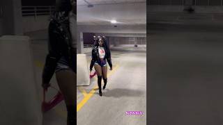 Nicki Minaj Concert Recap  Yikes Freestyle Remix 🎤🔥  Female Rapper Vibes nickiday gagcitytour [upl. by Ahsilet]