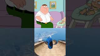 Family Guy S22  Peter Farts With Megs Doughter familyguy meggriffin petergriffin farts funny [upl. by Ysor]