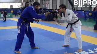 Pedro Machado vs Horlando Monteiro  Rio BJJ Pro 2023 [upl. by Inaluiak195]