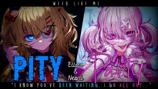 Nightcore » Pity Party LVSV [upl. by Notnroht]