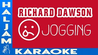 Richard Dawson  Jogging karaoke [upl. by Dolley]