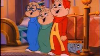 Alvin and the Chipmunks  Freez Frame [upl. by Suoinuj418]