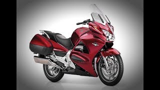 Мотоцикл Honda PAN EUROPEAN ST1300A Manual [upl. by Messere]