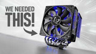 The Scythe Fuma 3 Review  Amazing CPU Cooler INCREDIBLE Price [upl. by Uoliram844]