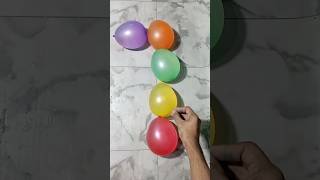 💯👉DBalloonwaterballoon youtubeshorts balloons reels shortsfeed shorts DBalloon [upl. by Llorrad]