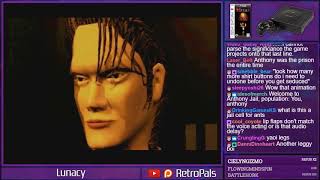 LUNACY Sega Saturn Playthrough Part 12 22019 [upl. by Will]