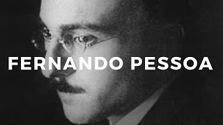 quotNÃO ME SUPORTO MAISquot  Fernando Pessoa [upl. by Venterea528]