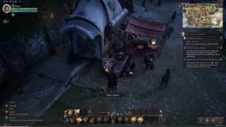 Old Intelligence Record 913 Location in Throne and Liberty [upl. by Aimekahs]