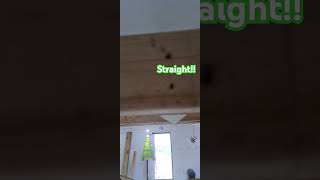 Straight noggins diy construction perfection tips tipsandtricks carpenting carpentry [upl. by Timotheus349]